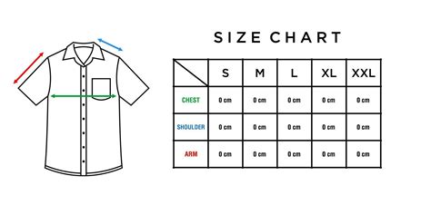 Sizing Chart 